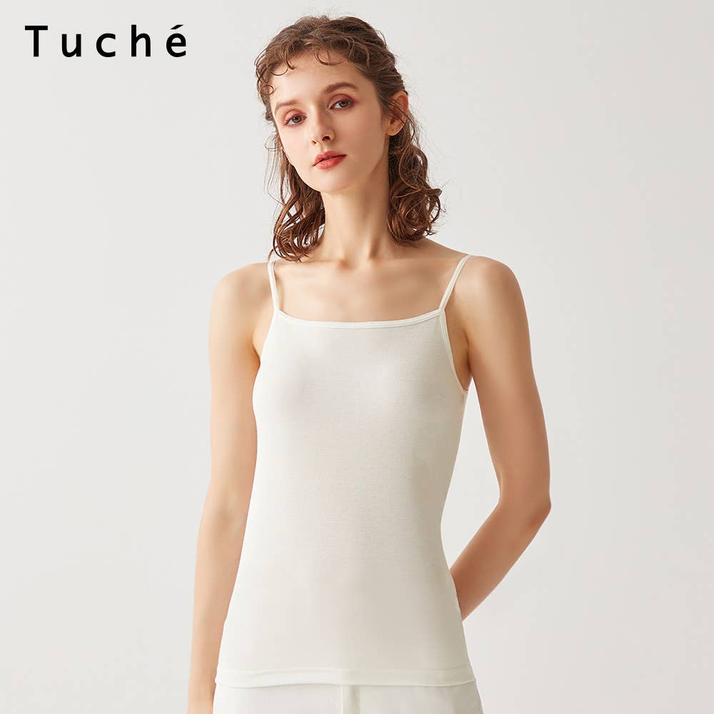 【着るコスメ】キャミソール